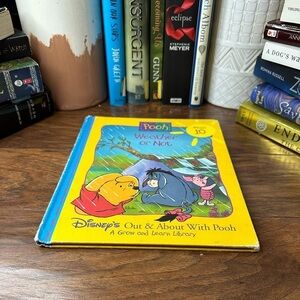 Vol. 10 Weather or Not